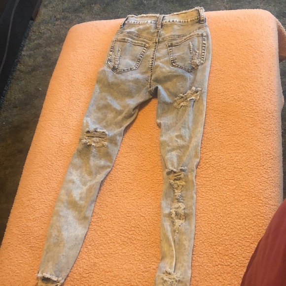 Redbox Jeans Size 1 Jeggings - Picture 4 of 6